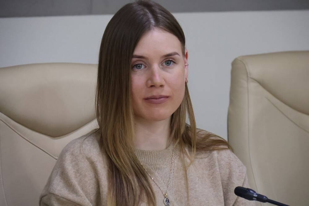 Анастасія Меркушина – про новий тренерський штаб: «Нам вдалося об’єднатися і зробити свій вибір» 