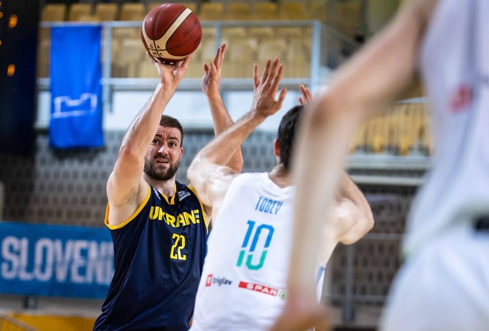 Петров: «Не можу сказати, що Словенія показала нам щось нове»