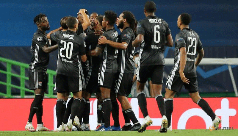 Сформированы полуфинальные пары Лиги чемпионов