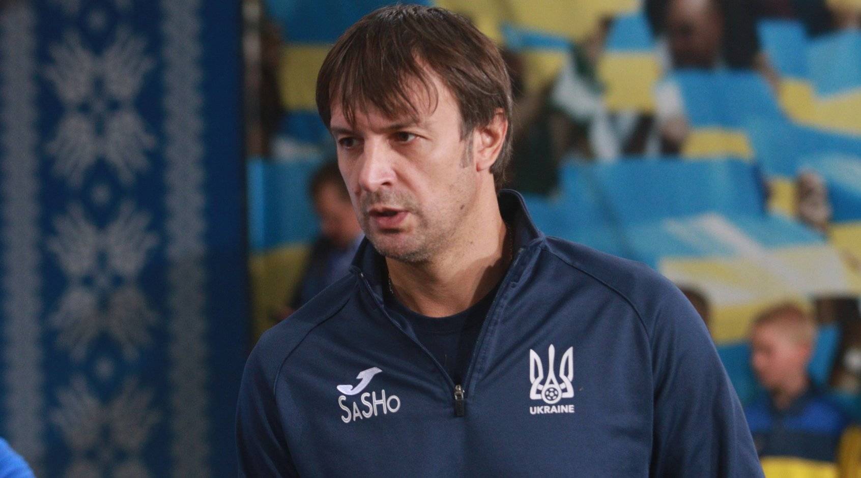 Шовковський: « Той досвід, який я отримав з минулим штабом збірної України, зараз стане в нагоді »