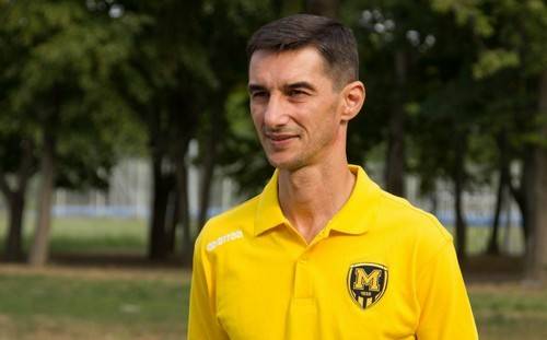 Кривенцов – про дебютну перемогу « Металіста-1925 » в УПЛ: « Якщо взяти по грі, то ми хотіли виступити не так »