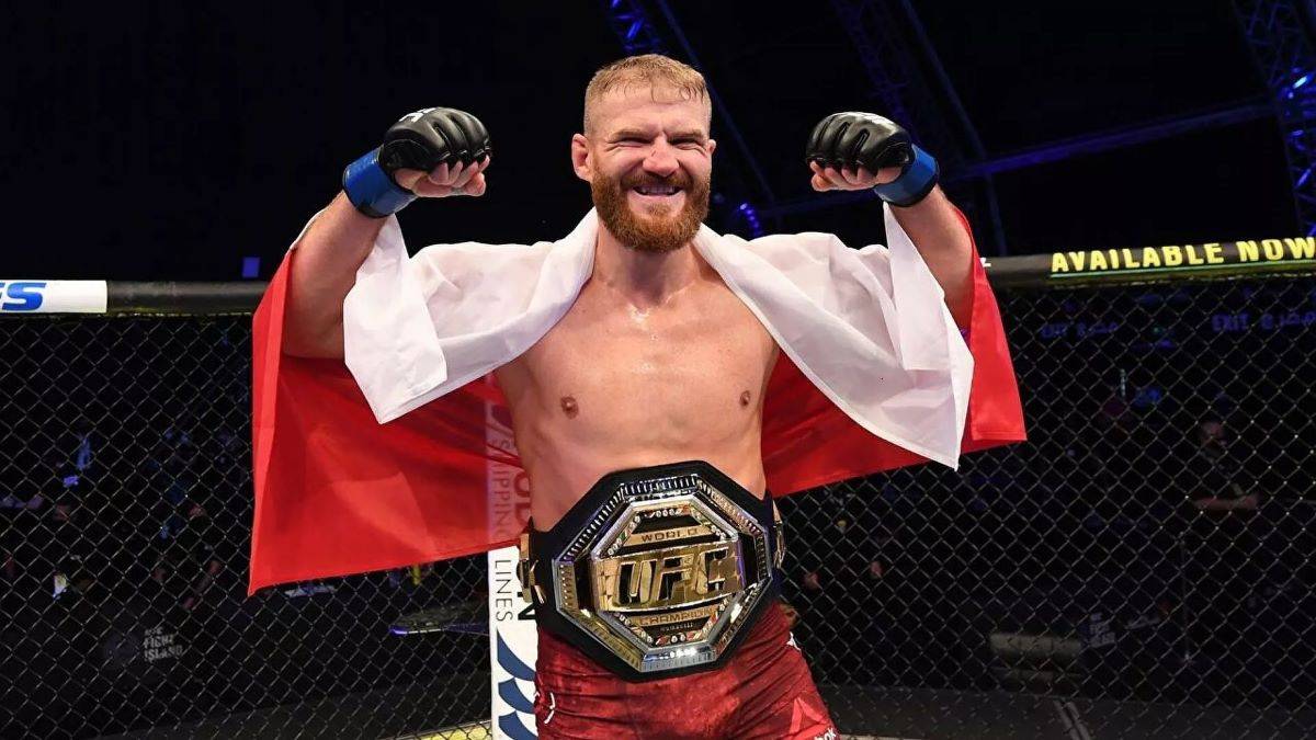 Блахович отримав бій у UFC після тривалого простою