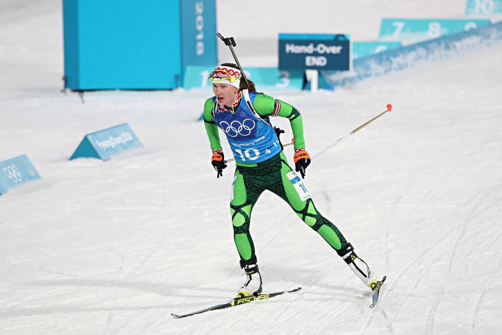 Домрачева: «Ощущение, что Шипулин, может быть, поспешно решил закончить карьеру»