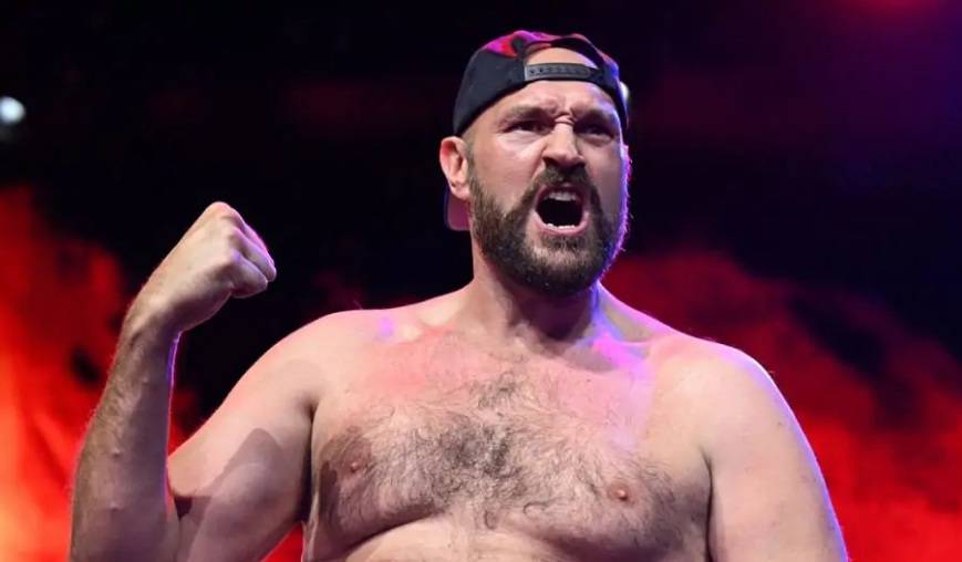 Ексчемпіон світу – про Ф'юрі: «Хороші бійці не п'ють між боями»