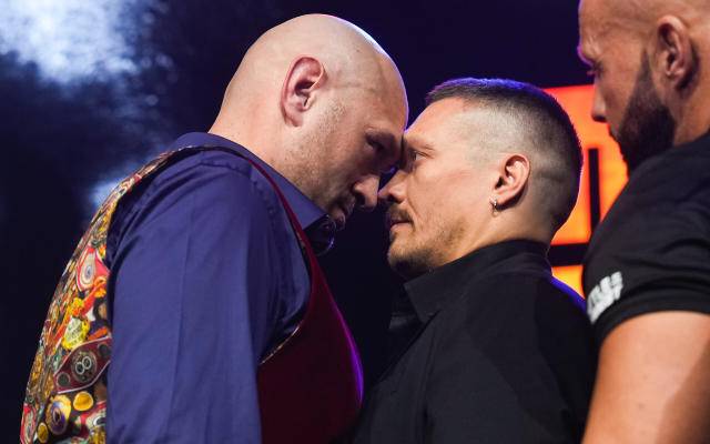Президент WBC хоче реалізувати реформу для бою Усик – Ф'юрі