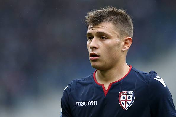 «Арсенал» хочет перехватить у «Челси» полузащитника «Кальяри»