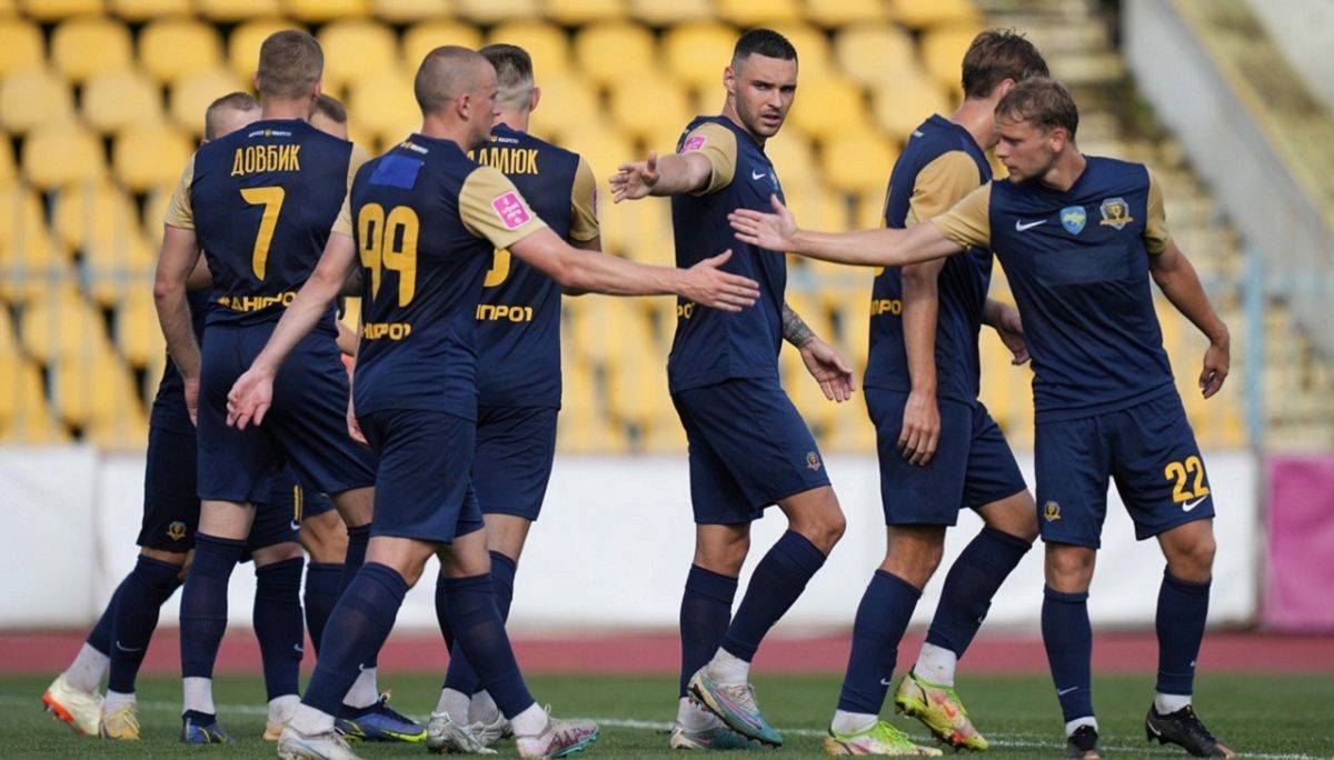 «Дніпро-1» підпише бразильця Маркоса Андре