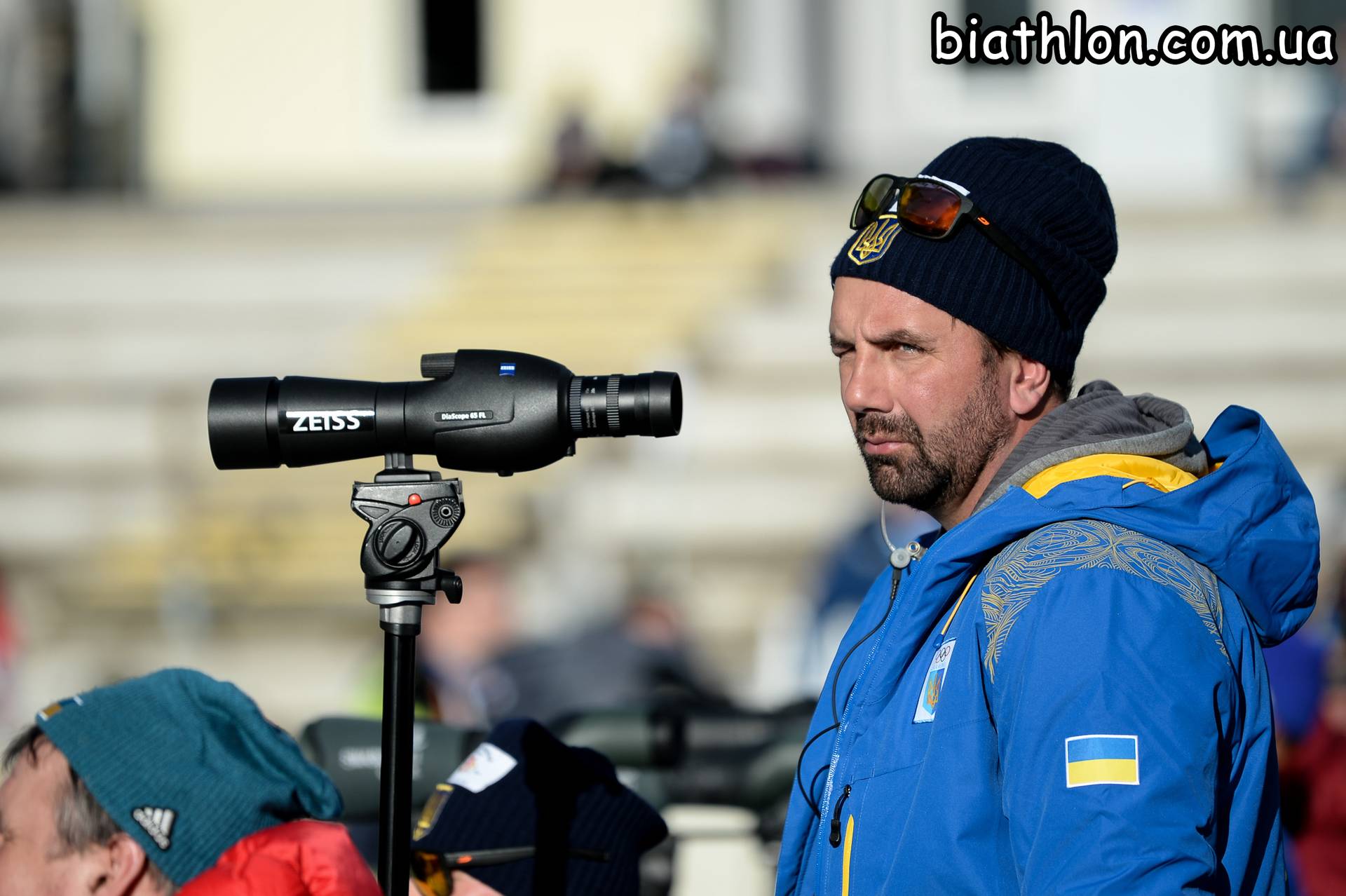 Прокунин: «Гонка неплохая, но расстроены, что не получилось побороться за медаль»