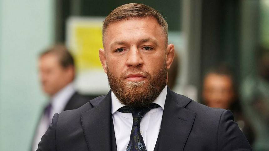 Макгрегор зустрівся зі Снуп Доггом