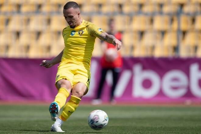 Колишній легіонер Дніпра-1 переїде до чемпіонату Польщі