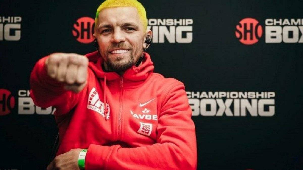 Редкач: «Усик меня заблокировал в социальных сетях»