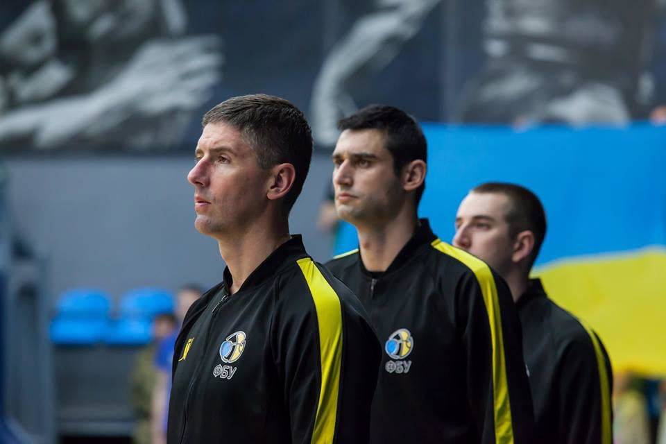 Украинский арбитр получил назначение на Евробаскет-2019