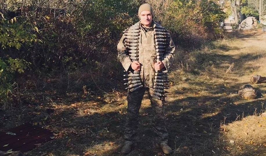 Українського футболіста забрали до ТЦК та відправили в «учебку» просто перед підписанням контракту