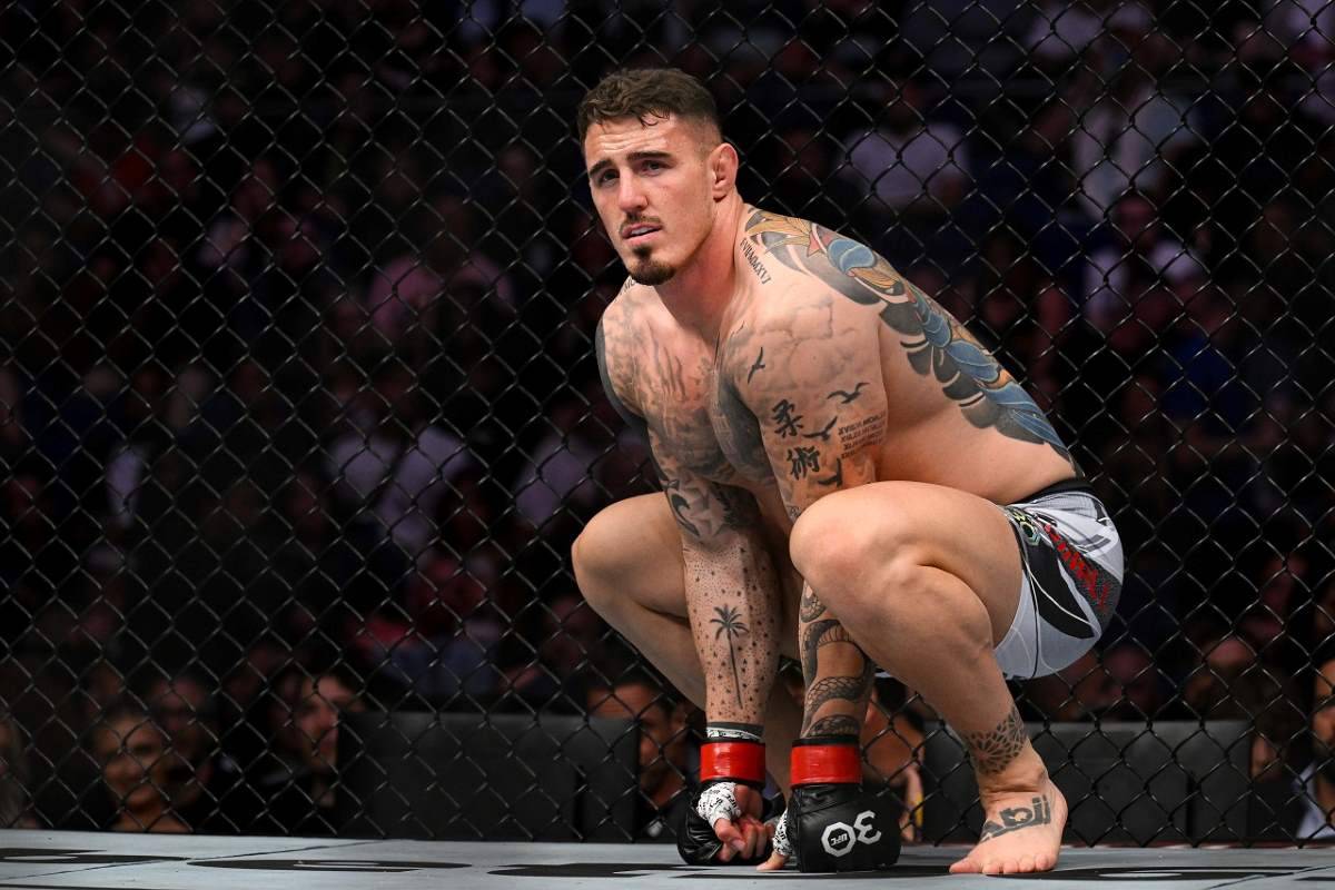 Аспіналл розскритикував UFC за час початок турніру у Великій Британії