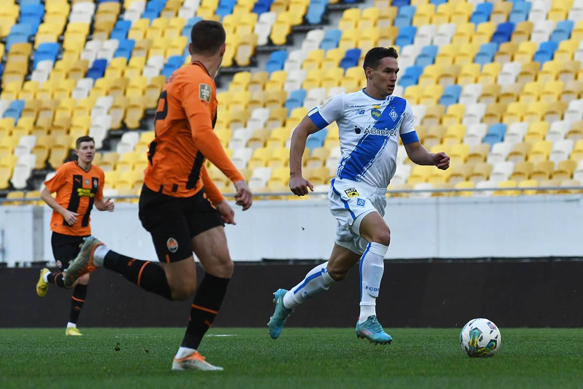 Динамо – Шахтер: команды определились с цветами формы