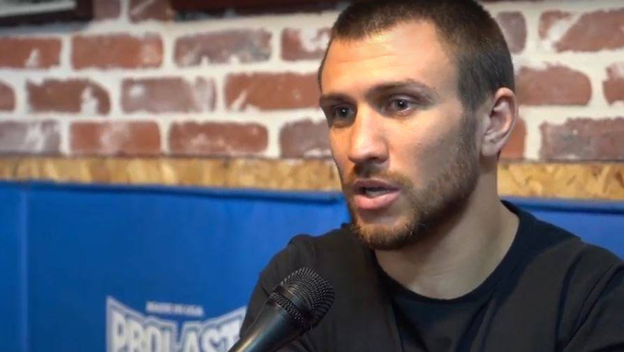 Ломаченко: «Соберу все пояса, а затем надеру задницу Дэвису и всем, кто много болтает»