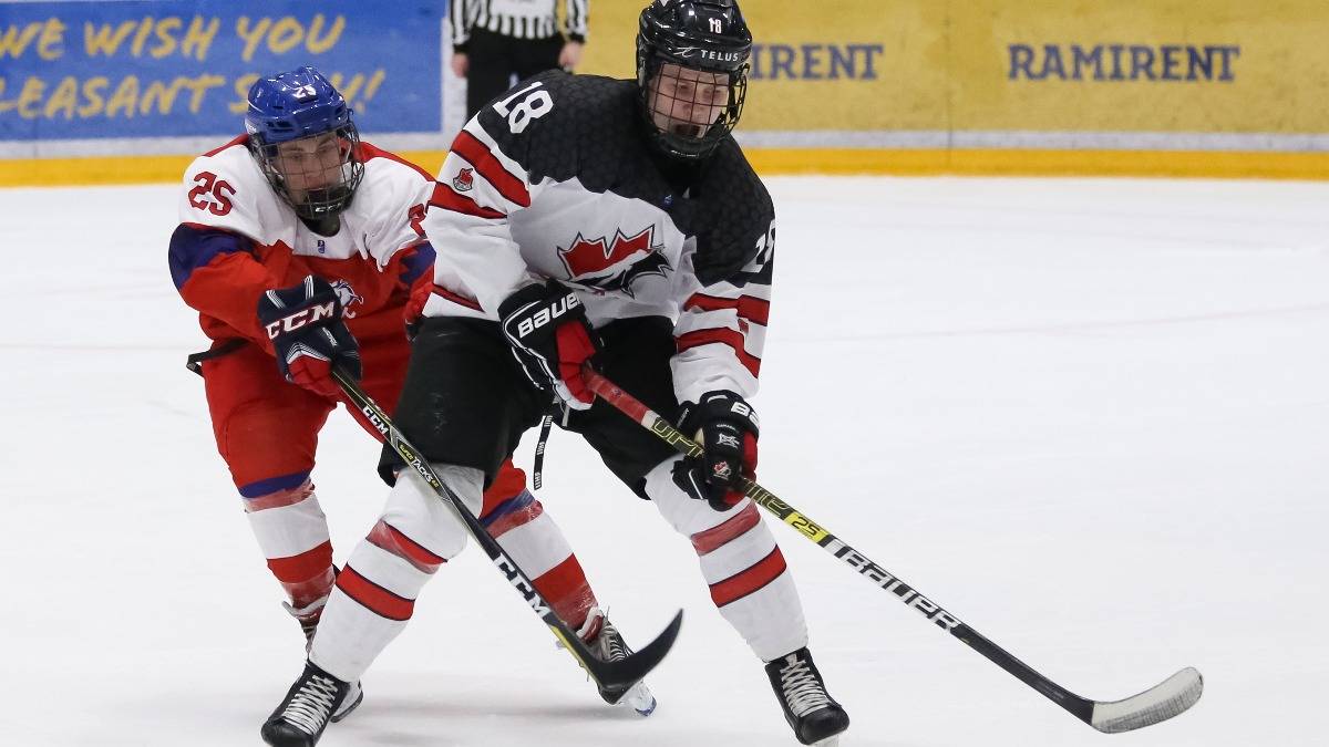 Стали відомі всі пари чвертьфіналістів юніорського чемпіонату світу