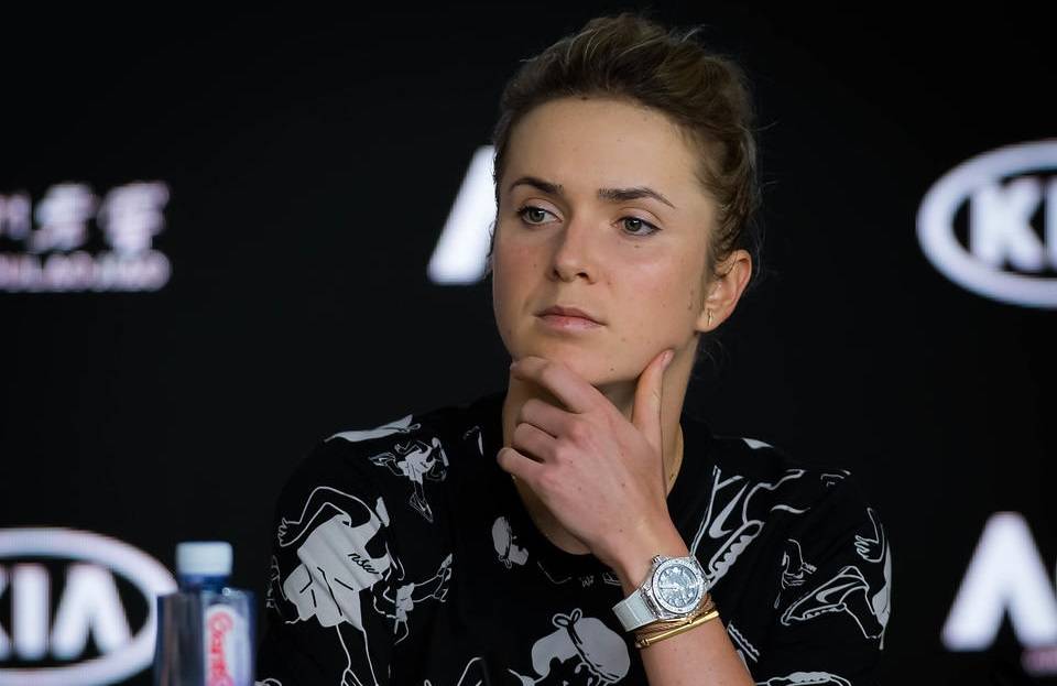 Свитолина обошла Коноплянку в рейтинге самых популярных спортсменов Украины