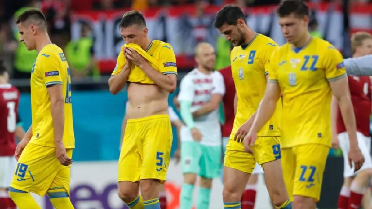 Циганик: « Австрійці нас просто переїхали »