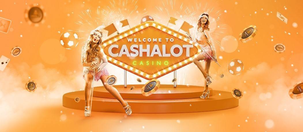  Cashalot – новий великий гравець на ринку онлайн-казино і ставок