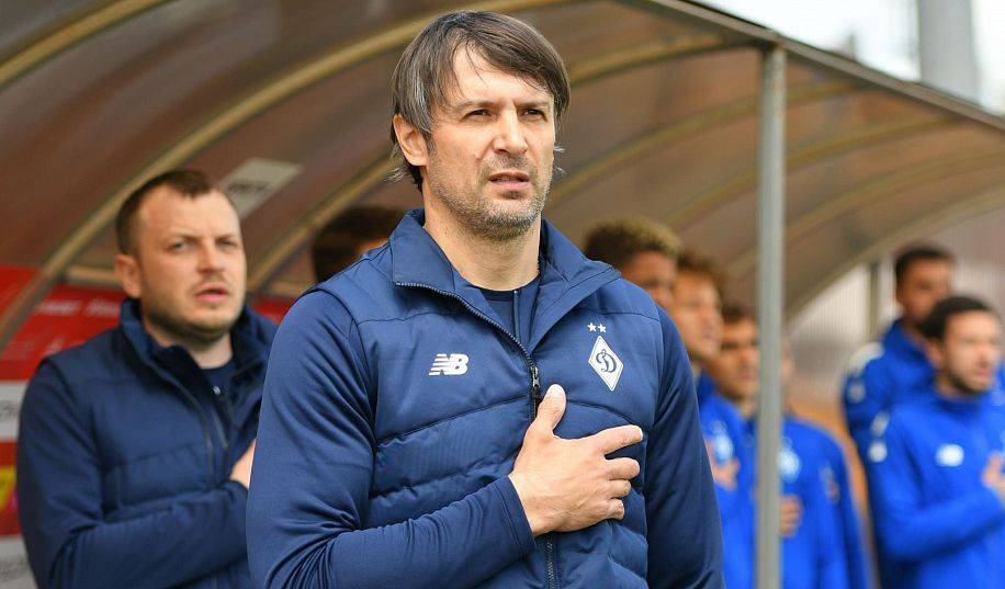 Сабо заявив, що «Динамо» потрібно залишати Шовковського на посаді тренера