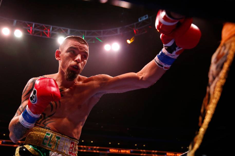 Редкач: «Не думал о Прогрейсе как о возможном сопернике, он сильный и стойкий боец с хорошим ударом»