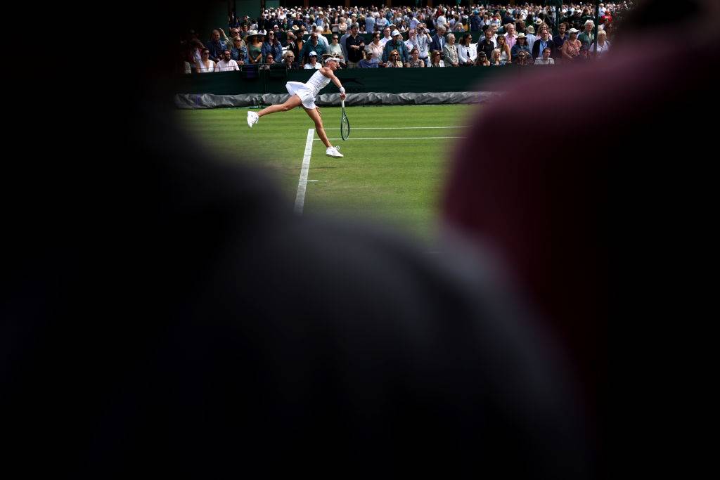 Розклад матчів за участю українок на Wimbledon