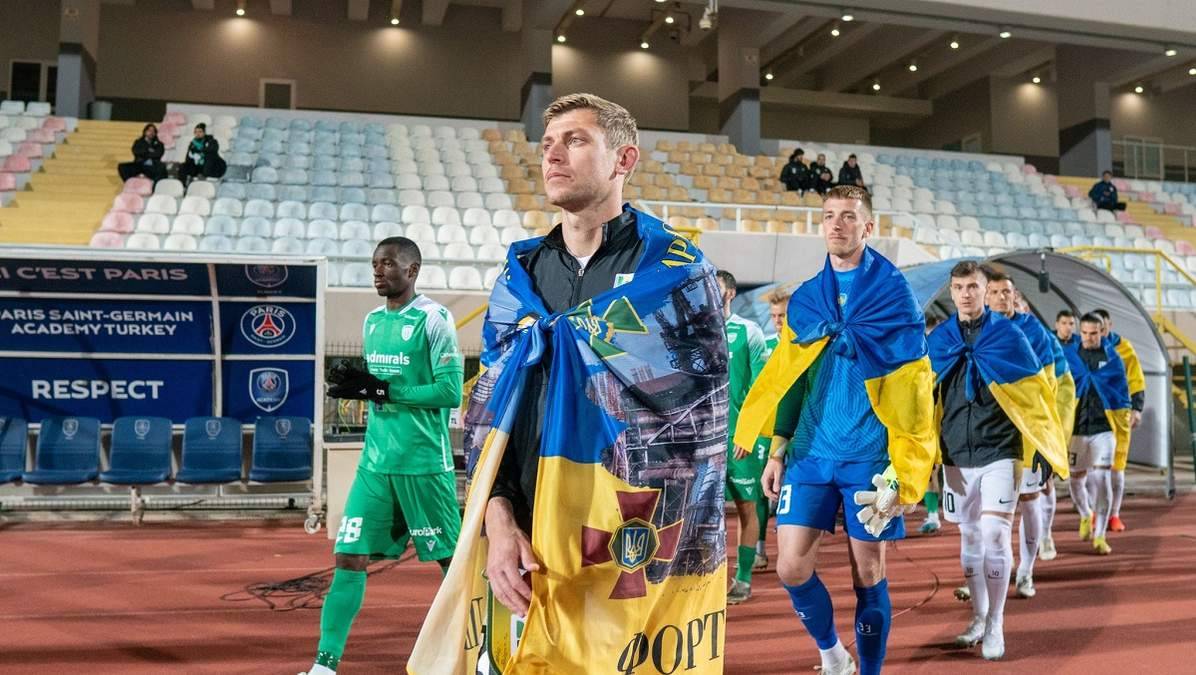 І знову в серії пенальті. «Полісся» виграло другий матч на Winter Cup-2023