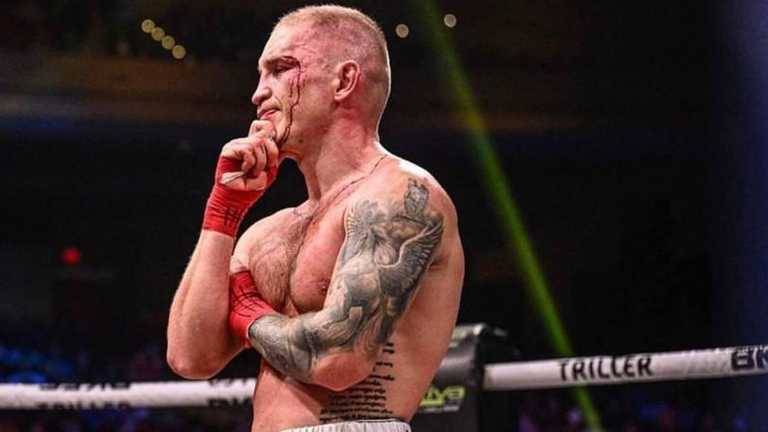 Українець Ханаков розірвав контракт з Bare Knuckle FC і може завершити кар'єру