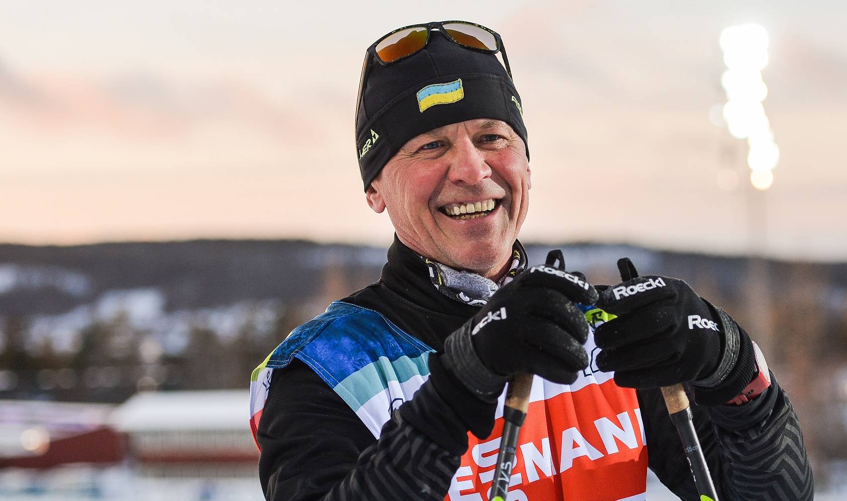 Лесников: «Меркушину мы отправим на Кубок IBU в Орсбли»