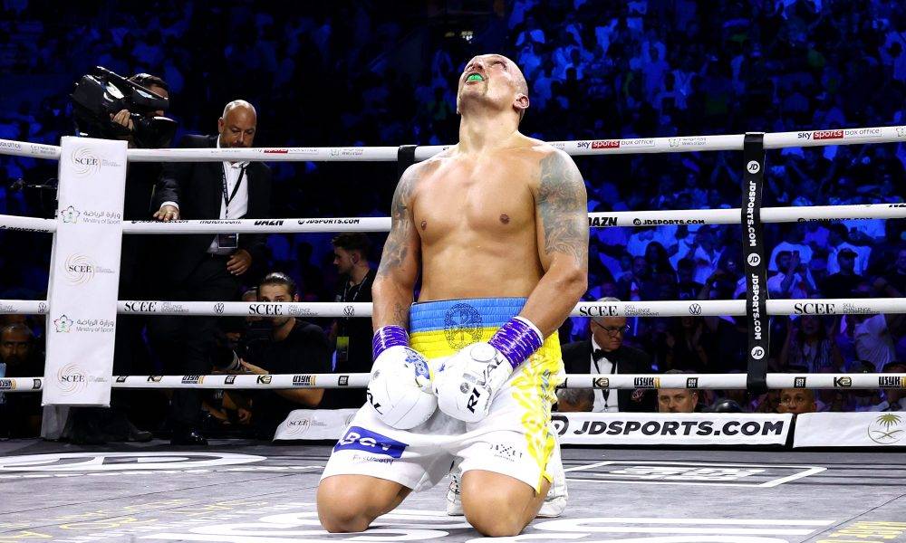 Екс-чемпіон світу назвав ім'я суперважковаговика, якого неможливо перемогти. І це не Усик