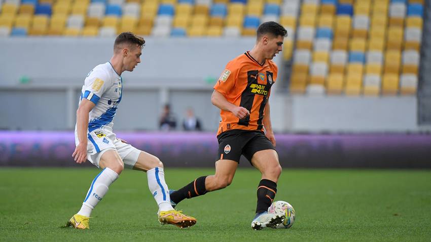 «Динамо» і «Шахтар» потрапили в топ-10 клубів за кількістю вихованців в європейських лігах