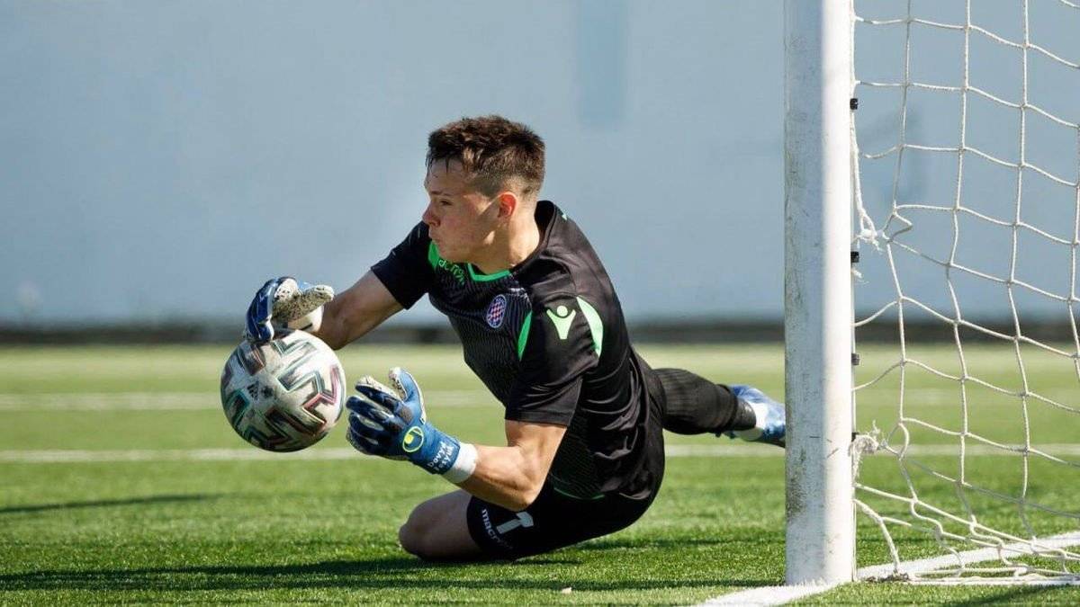 «Хайдук» бачить українського голкіпера першим номером команди