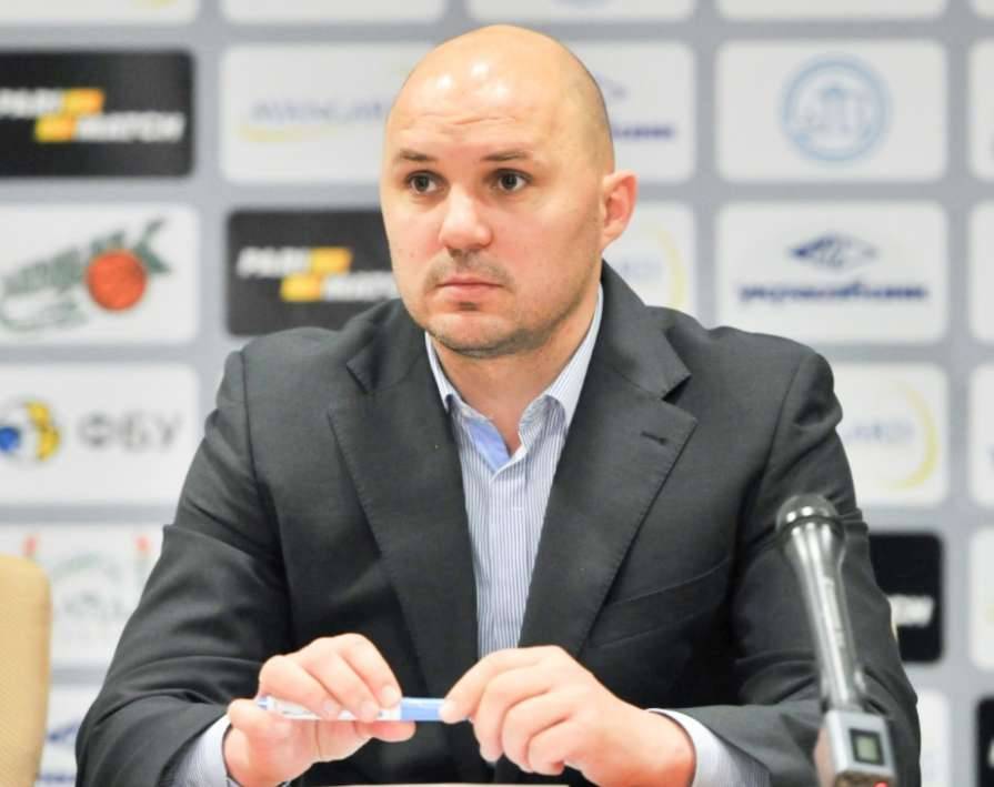 Степановский: «В игре против «Одессы» у нас получились две разные половины»