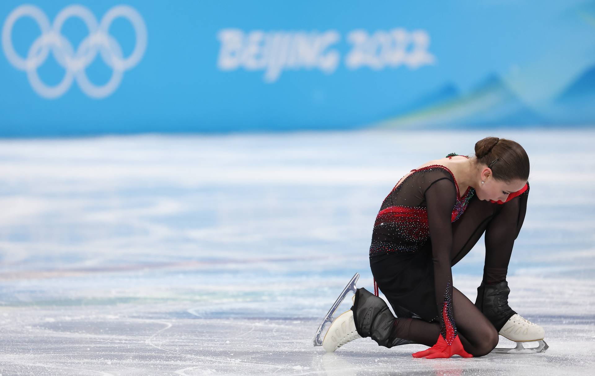 У МОК висловилися про скандал з допінгом росіянки на Олімпіаді-2022