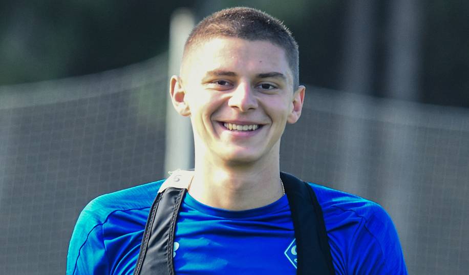 Миколенко: «Не обижен на Яремчука за празднование гола в ворота «Динамо»