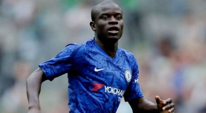 Канте все еще не тренируется с «Челси». Лэмпард на него не рассчитывает