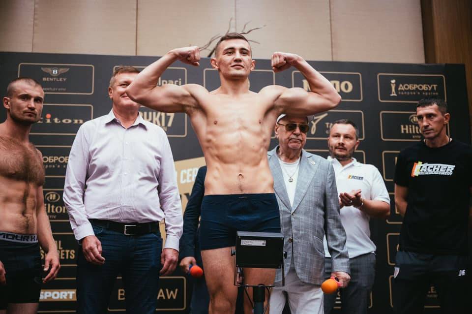 Веліковський проведе поєдинок за титул чемпіона світу за версією IBO
