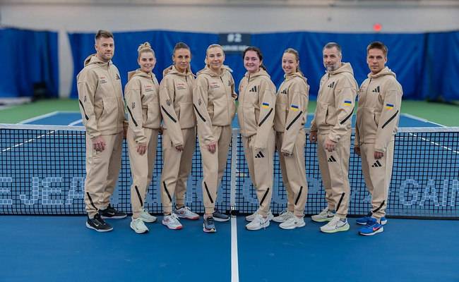 Капітан збірної України висловився про суперника у Кубку Біллі Джин Кінг
