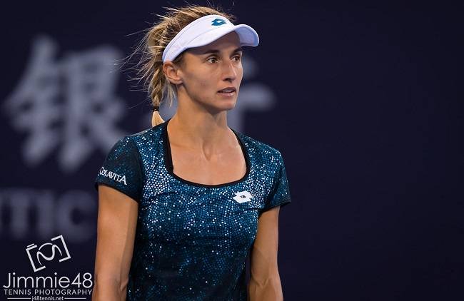 Цуренко сыграет матч третьего круга на втором корте турнира в Индиан-Уэллсе