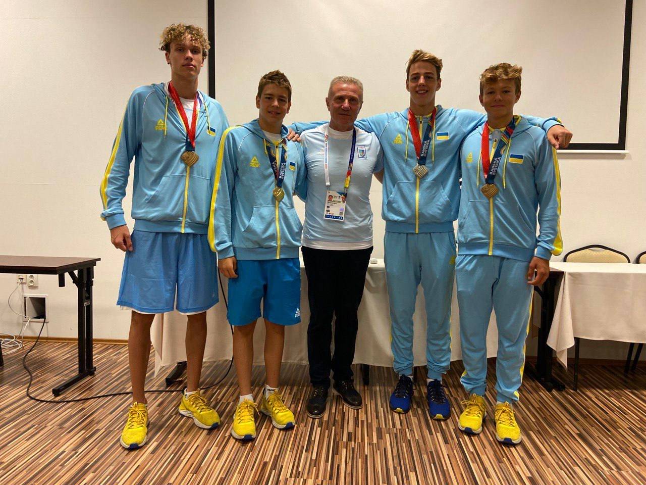 Сергій Бубка: «Впевнений, що наше спортивне олімпійське майбутнє буде тільки переможним»