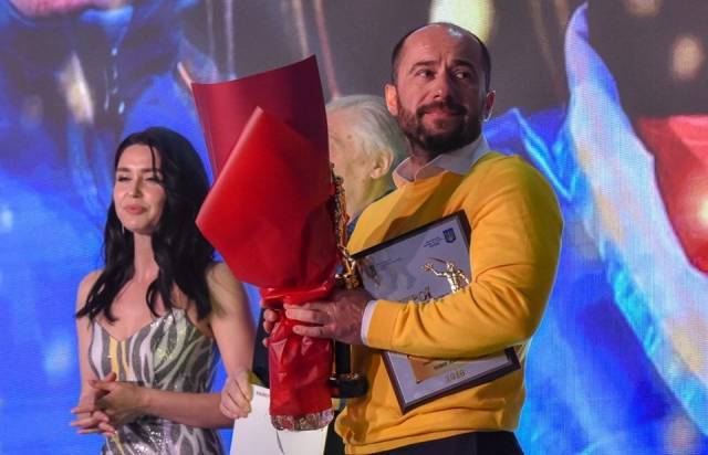 Енвер Аблаєв: «Всі хочуть перемогами прославляти Україну на міжнародній арені»