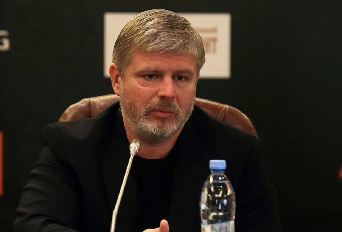 Рябинський готовий організувати об'єднавчий бій Бетербієва і Бівола