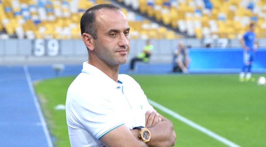 Мелікян: «Не можу відзначити в збірній Вірменії гравця, який створив би проблеми Україні»