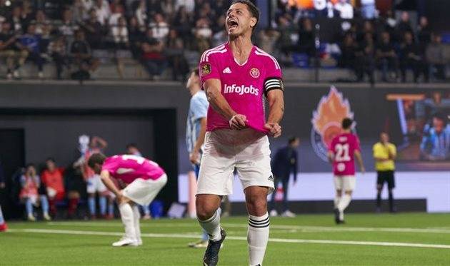 Чичаріто повернувся до рідного клубу