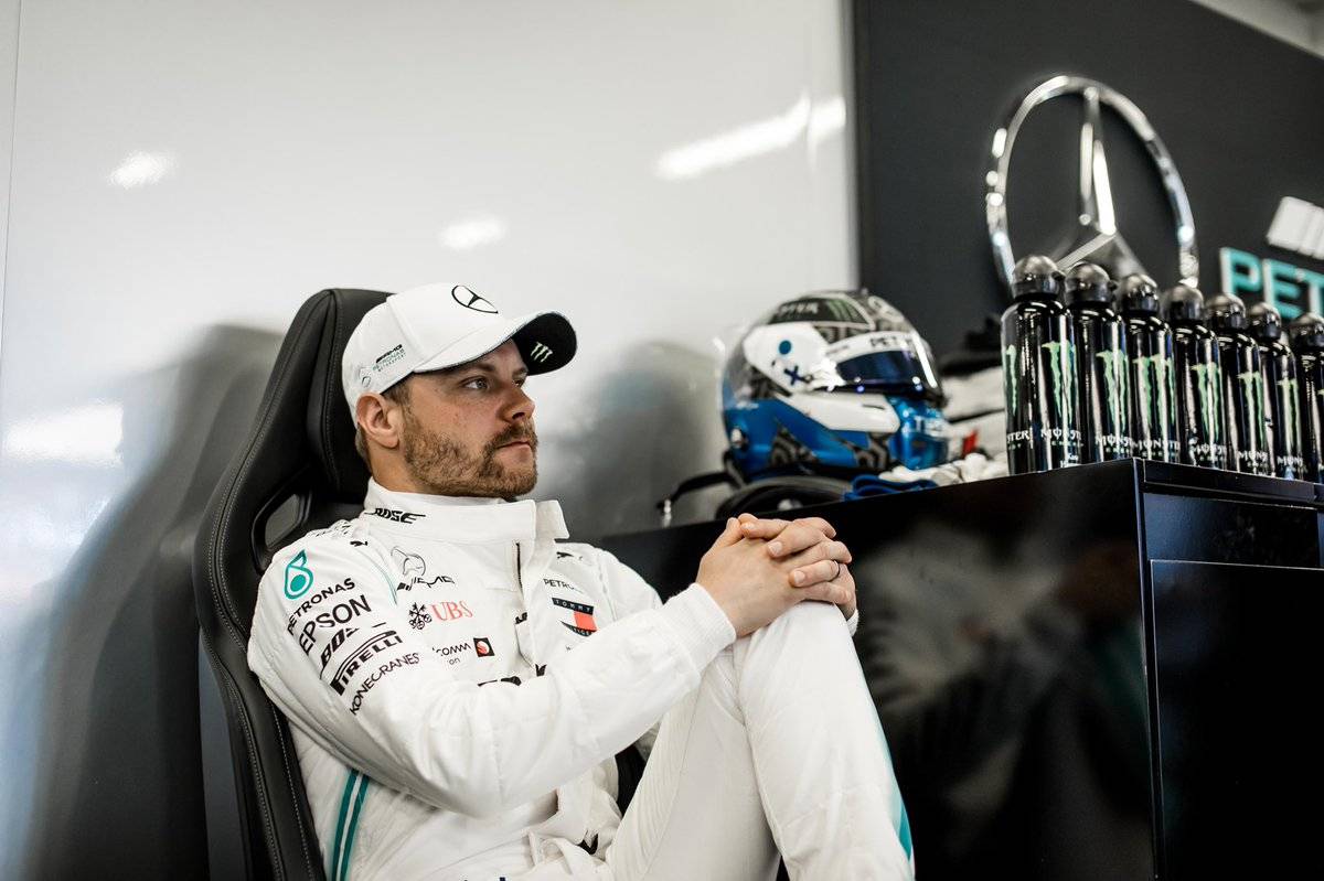 Боттас: «Не хотел бы себе другого напарника вместо Хэмилтона»