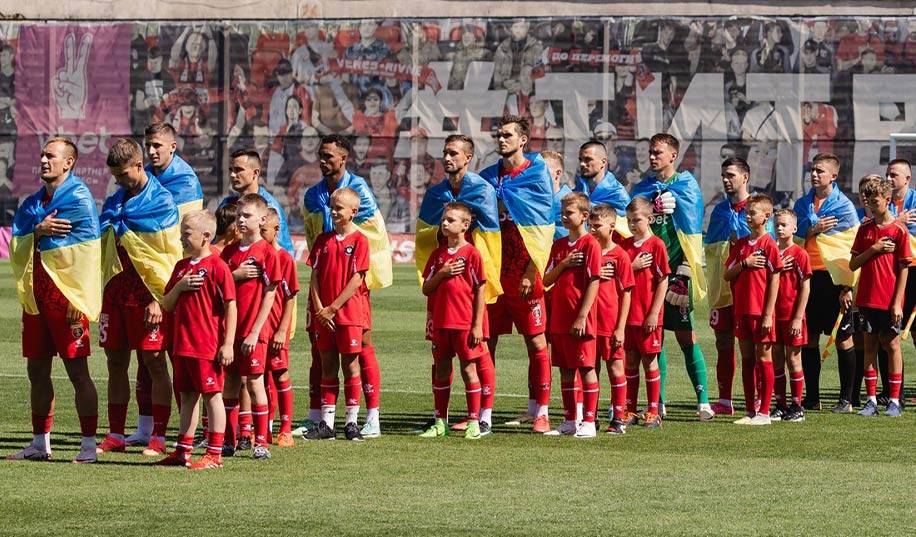 Озвучено кадрову стратегію Вереса