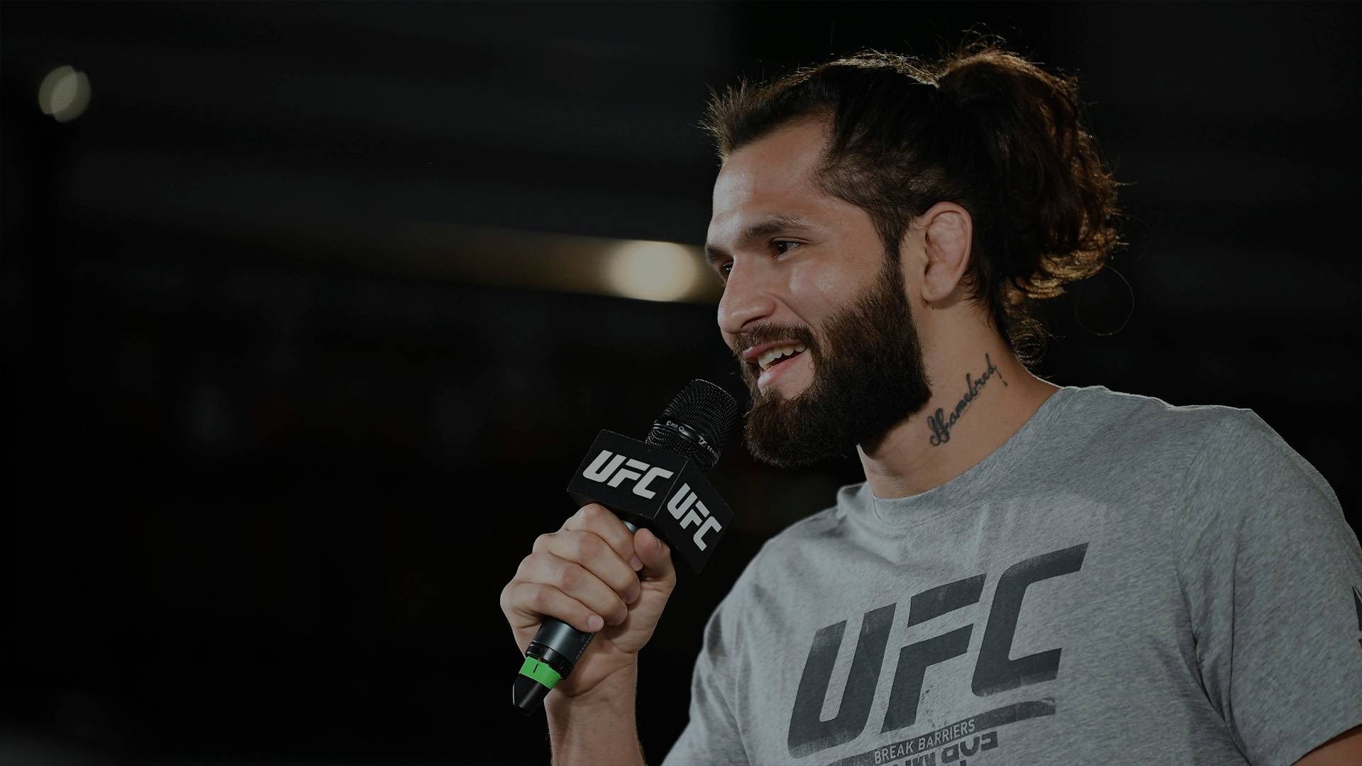 Масвидаль: «Сехудо меня впечатлил, он провел отличный поединок против Круса»