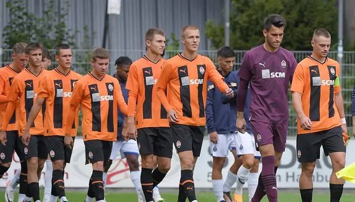 Барселона U19 уверенно обыграла сверстников с Шахтера