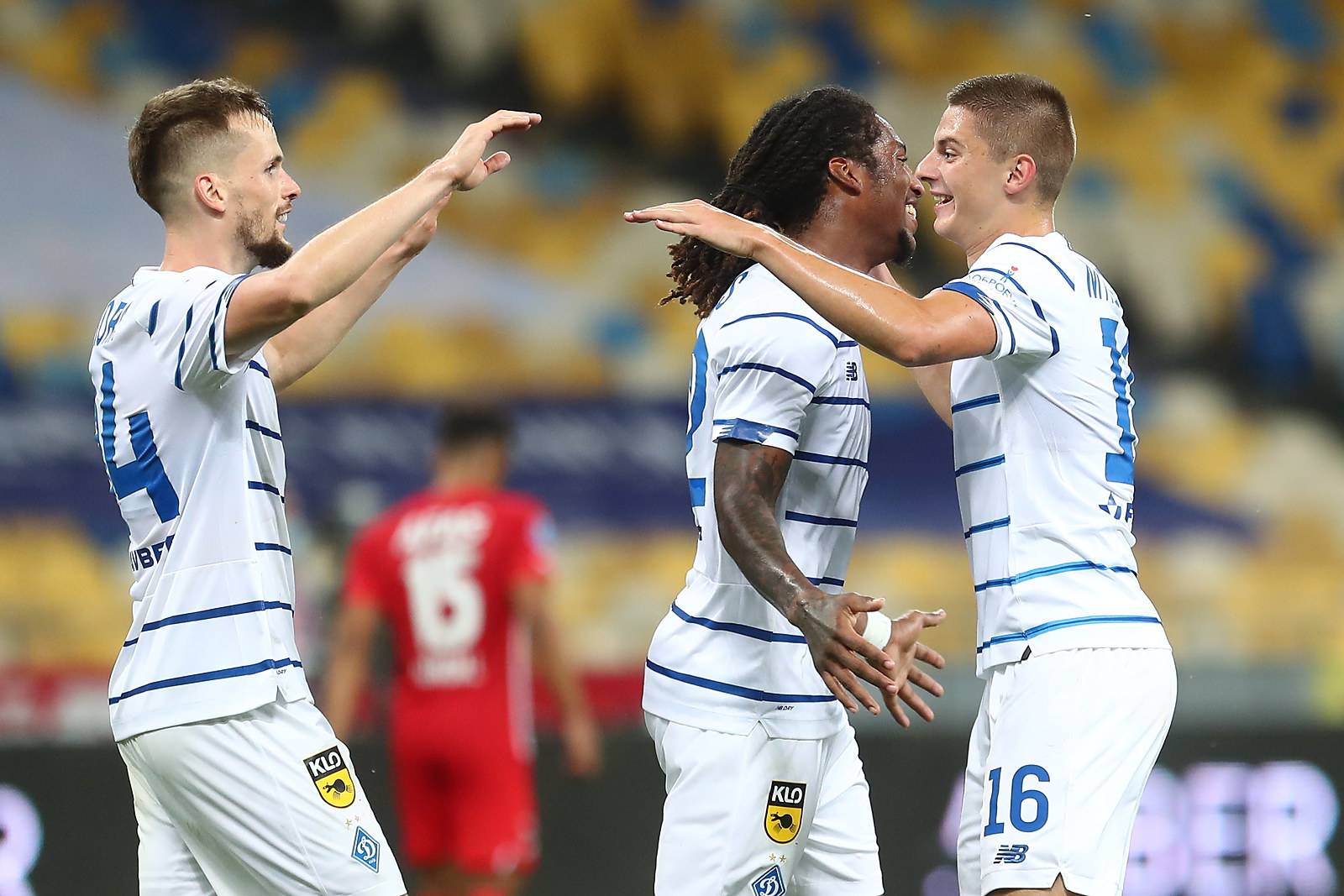 «Динамо» и другие. Определились все участники решающего раунда квалификации Лиги чемпионов